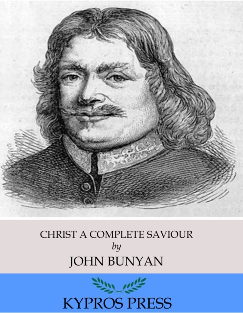 Book Cover for Christ a Complete Saviour by John Bunyan