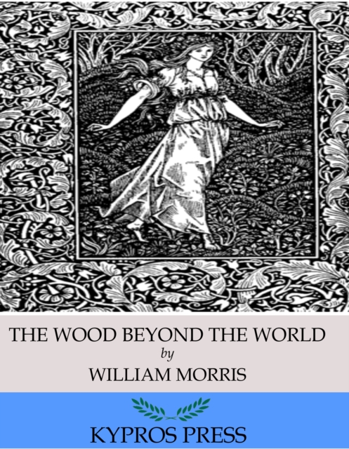 Book Cover for Wood Beyond the World by William Morris