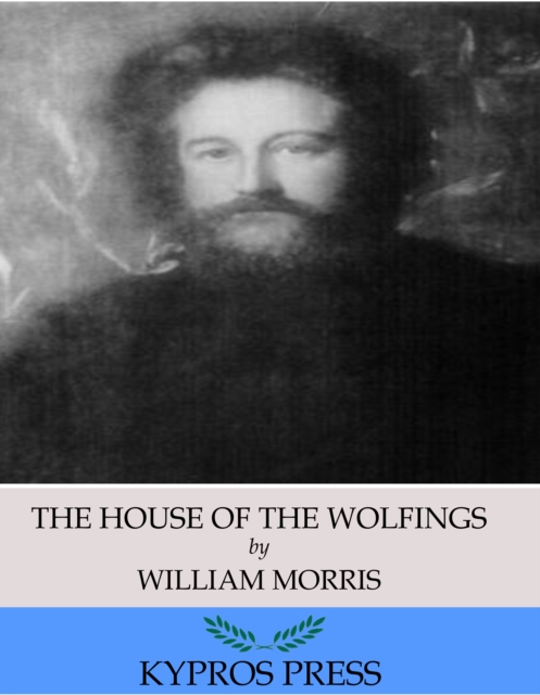Book Cover for House of the Wolfings by William Morris