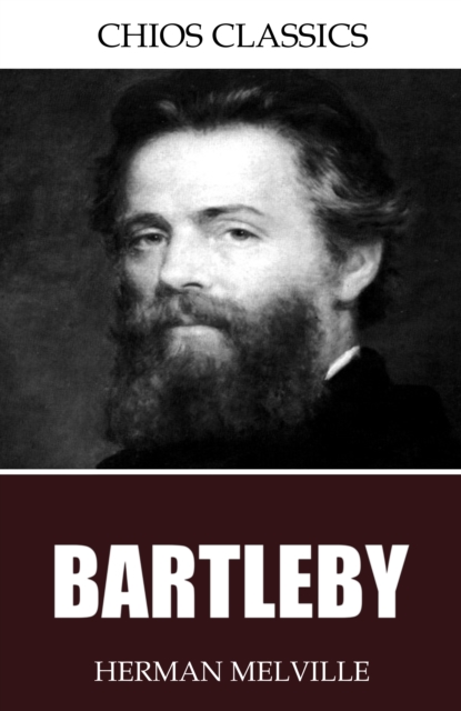 Book Cover for Bartleby by Herman Melville