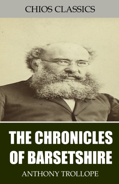 Book Cover for Chronicles of Barsetshire by Anthony Trollope