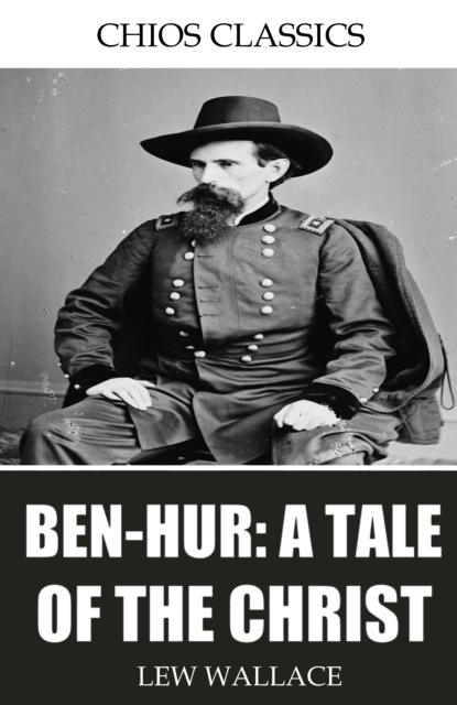 Book Cover for Ben-Hur: A Tale of the Christ by Lew Wallace