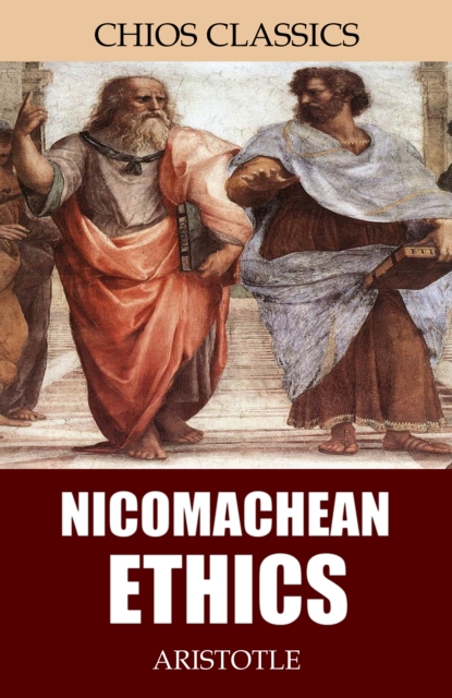 Book Cover for Nicomachean Ethics by Aristotle