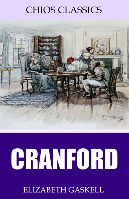 Book Cover for Cranford by Elizabeth Gaskell