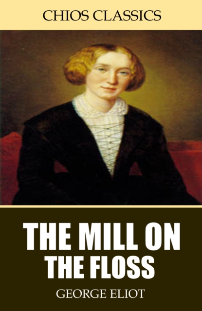 Book Cover for Mill on the Floss by George Eliot