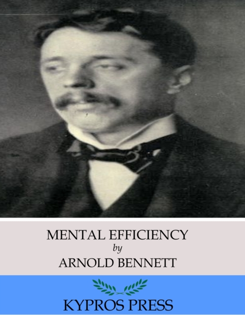 Book Cover for Mental Efficiency by Arnold Bennett