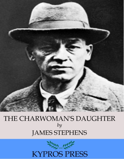 Book Cover for Charwoman's Daughter by James Stephens