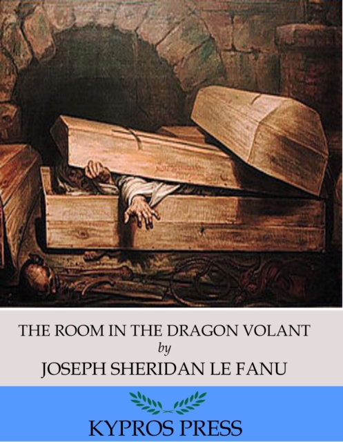 Book Cover for Room in the Dragon Volant by Joseph Sheridan Le Fanu