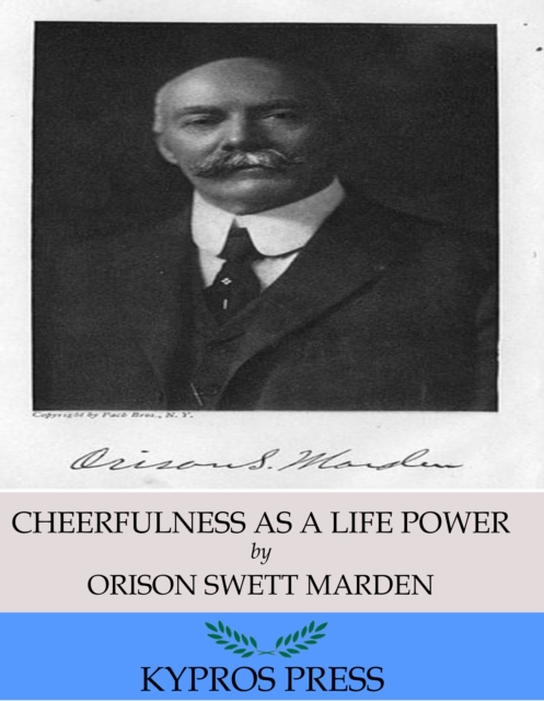 Book Cover for Cheerfulness as a Life Power by Orison Swett Marden