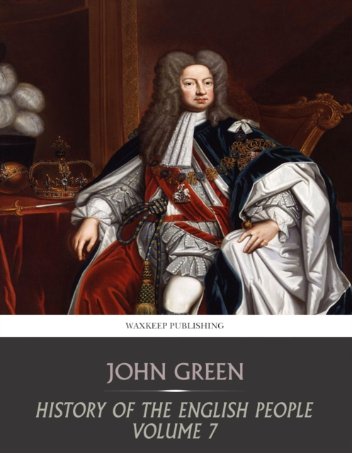 Book Cover for History of the English People Volume 7 by John Green