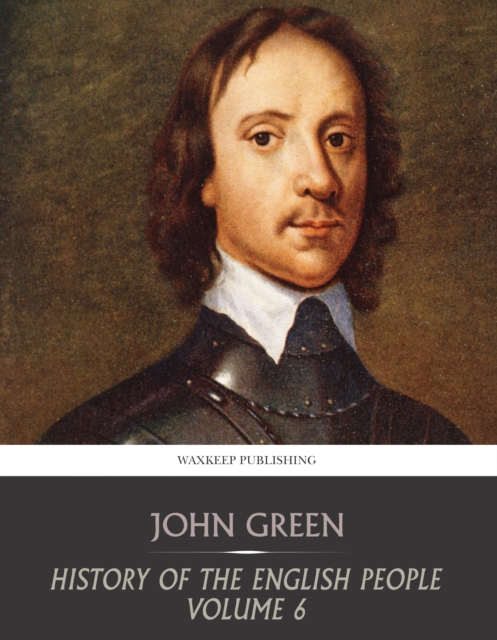 Book Cover for History of the English People Volume 6 by John Green