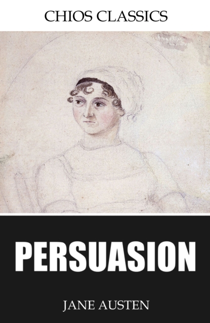 Book Cover for Persuasion by Jane Austen