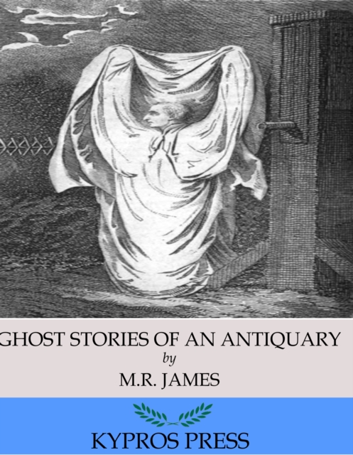 Book Cover for Ghost Stories of an Antiquary by M.R. James