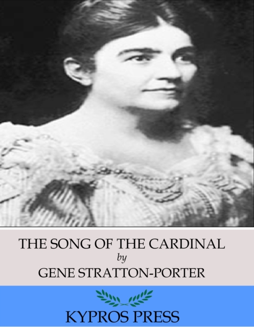 Book Cover for Song of the Cardinal by Gene Stratton-Porter