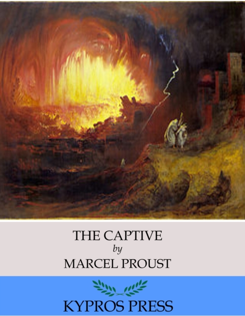 Book Cover for Captive by Marcel Proust