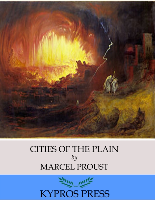 Book Cover for Cities of the Plain by Marcel Proust