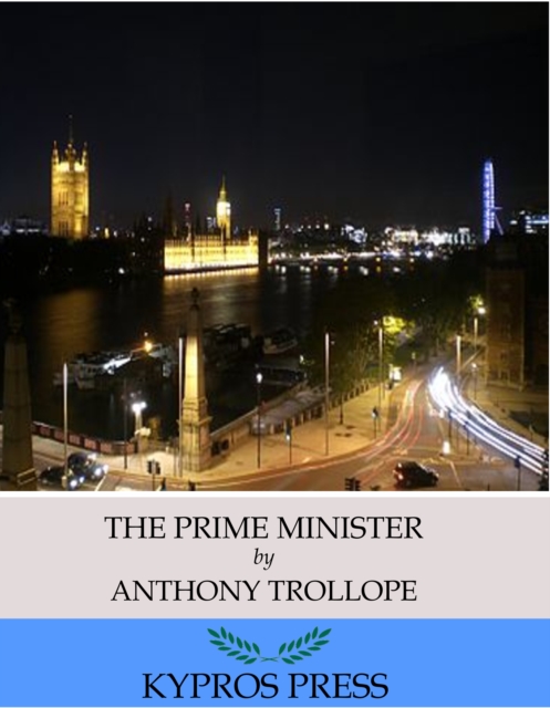 Book Cover for Prime Minister by Anthony Trollope