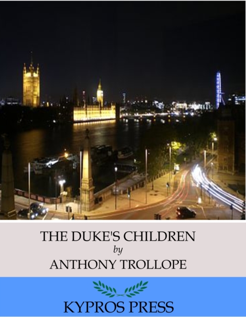 Book Cover for Duke's Children by Anthony Trollope