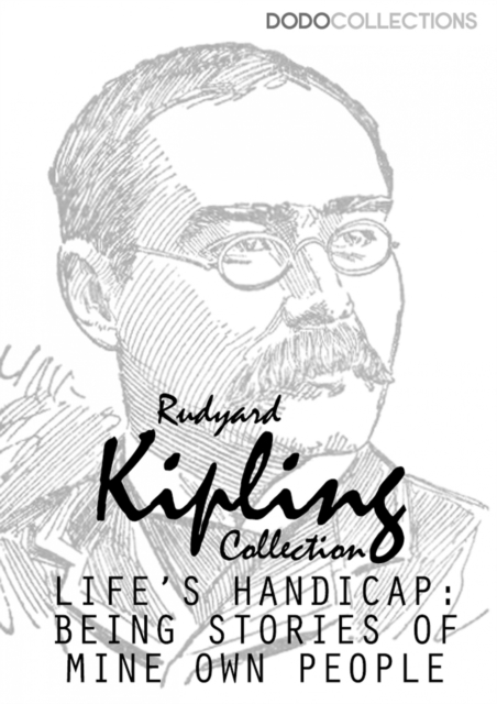 Book Cover for Life's Handicap: Being Stories of Mine Own People by Rudyard Kipling