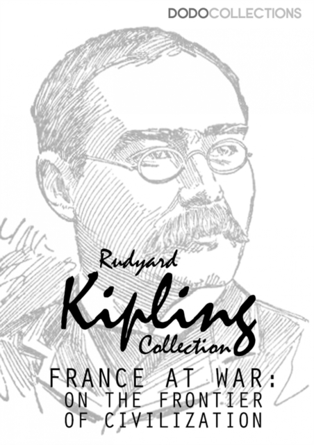 Book Cover for France at War: On the Frontier of Civilisation by Rudyard Kipling