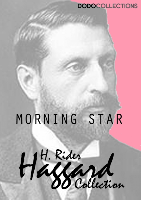 Book Cover for Morning Star by H. Rider Haggard