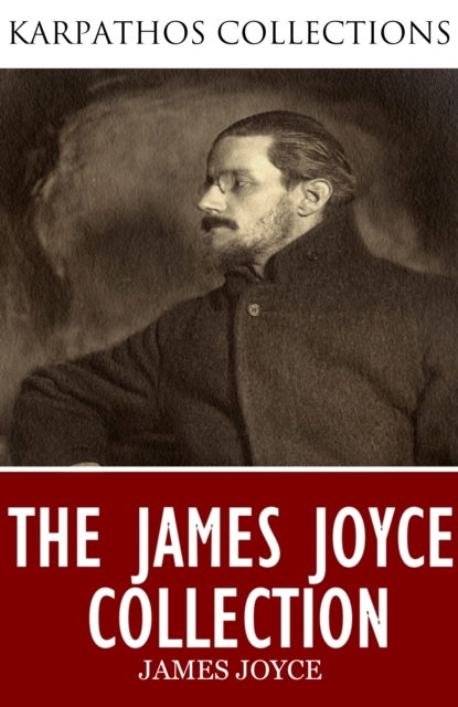 Book Cover for James Joyce Collection by James Joyce