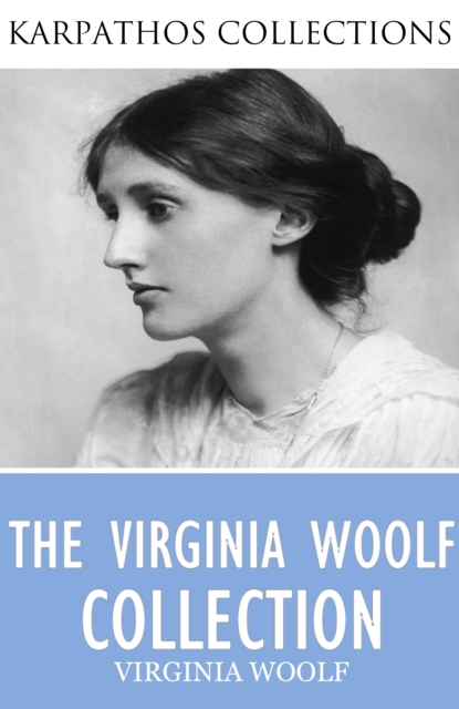 Book Cover for Virginia Woolf Collection by Virginia Woolf