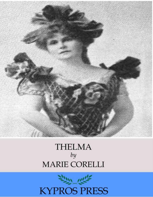 Book Cover for Thelma by Marie Corelli