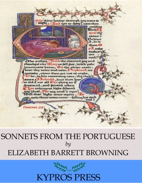 Book Cover for Sonnets from the Portuguese by Elizabeth Barrett Browning