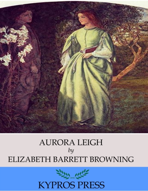 Book Cover for Aurora Leigh by Elizabeth Barrett Browning