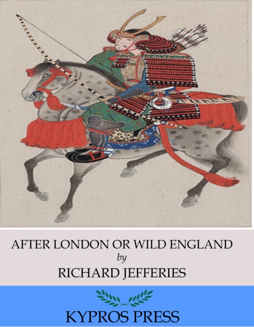 Book Cover for After London or Wild England by Richard Jefferies