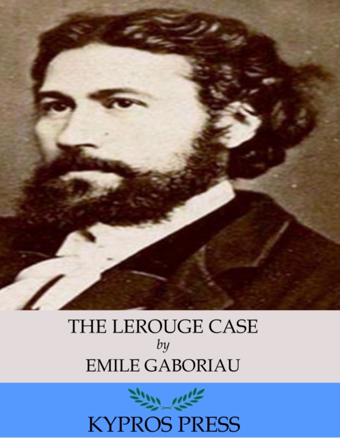 Book Cover for Lerouge Case: The Widow Lerouge by Emile Gaboriau