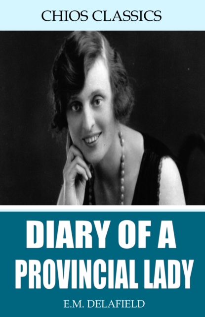 Book Cover for Diary of a Provincial Lady by E.M. Delafield