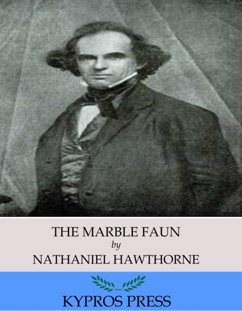 Book Cover for Marble Faun by Nathaniel Hawthorne