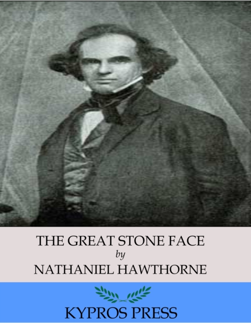 Book Cover for Great Stone Face by Nathaniel Hawthorne