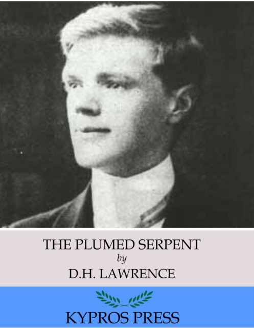 Book Cover for Plumed Serpent by D.H. Lawrence