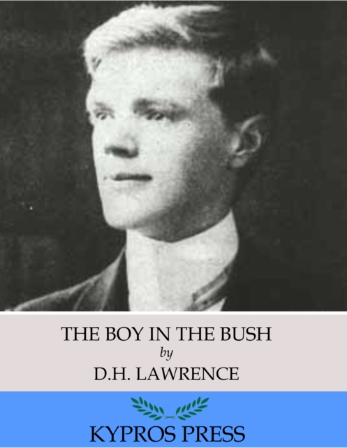 Book Cover for Boy in the Bush by D.H. Lawrence