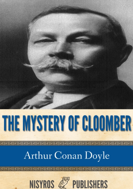 Book Cover for Mystery of Cloomber by Arthur Conan Doyle