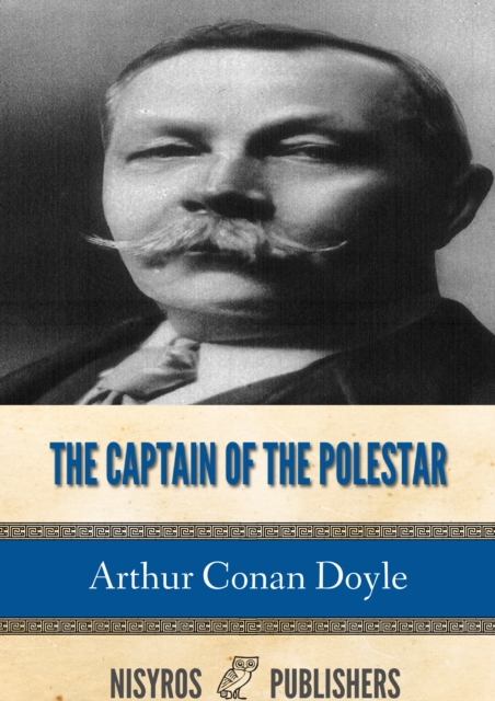 Book Cover for Captain of the Polestar and Other Tales by Arthur Conan Doyle