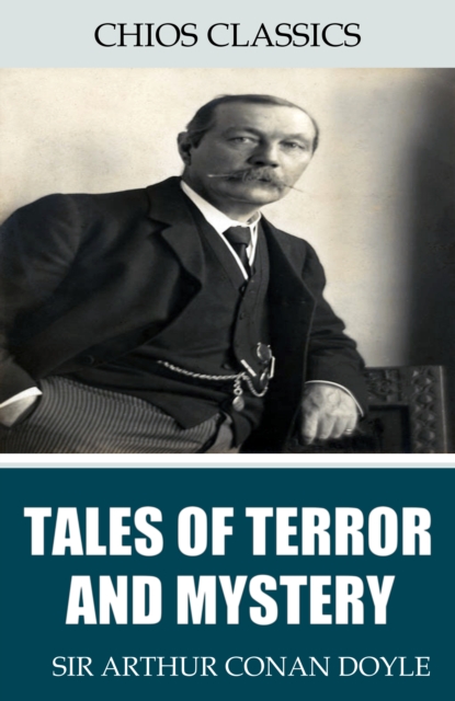 Book Cover for Tales of Terror and Mystery by Sir Arthur Conan Doyle