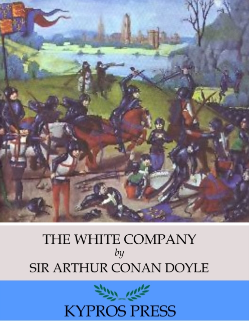 Book Cover for White Company by Sir Arthur Conan Doyle