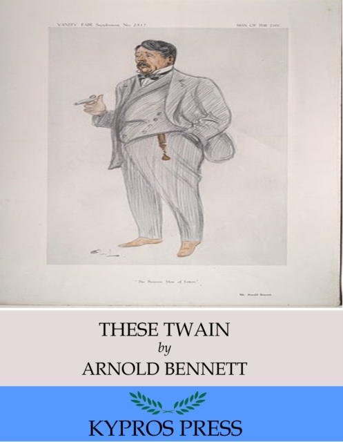 Book Cover for These Twain by Arnold Bennett