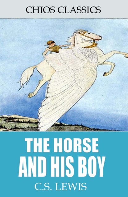 Book Cover for Horse and His Boy by C.S. Lewis