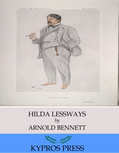 Book Cover for Hilda Lessways by Arnold Bennett