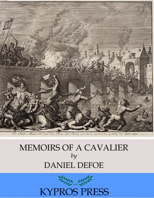 Book Cover for Memoirs of a Cavalier by Daniel Defoe