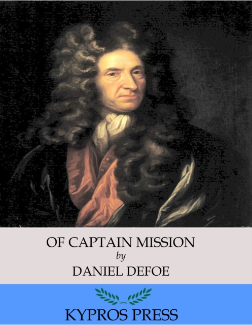 Book Cover for Of Captain Mission by Daniel Defoe