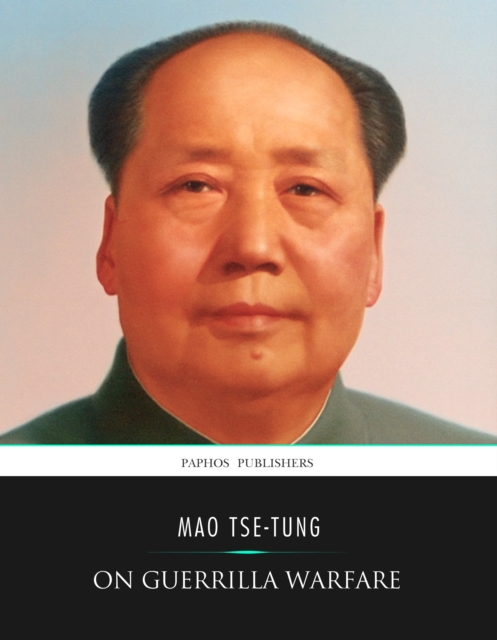 Book Cover for Mao Tse-tung on Guerrilla Warfare by Mao Tse-tung