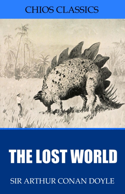 Book Cover for Lost World by Sir Arthur Conan Doyle