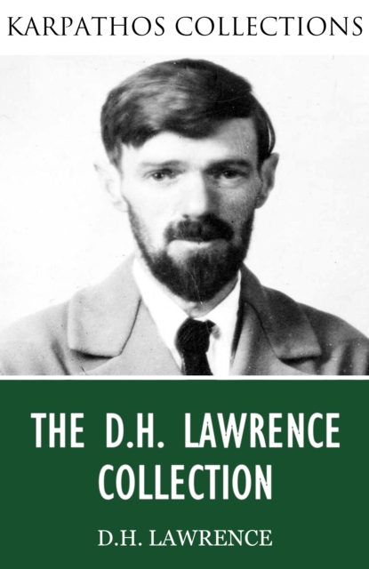 Book Cover for D.H. Lawrence Collection by D.H. Lawrence