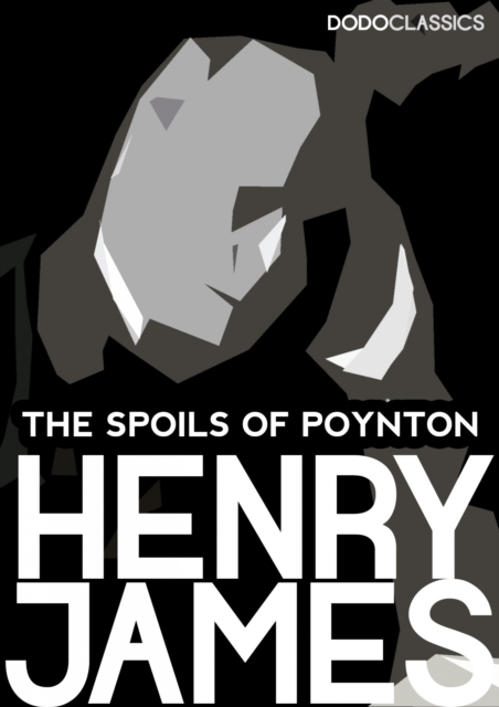 Book Cover for Spoils of Poynton by Henry James